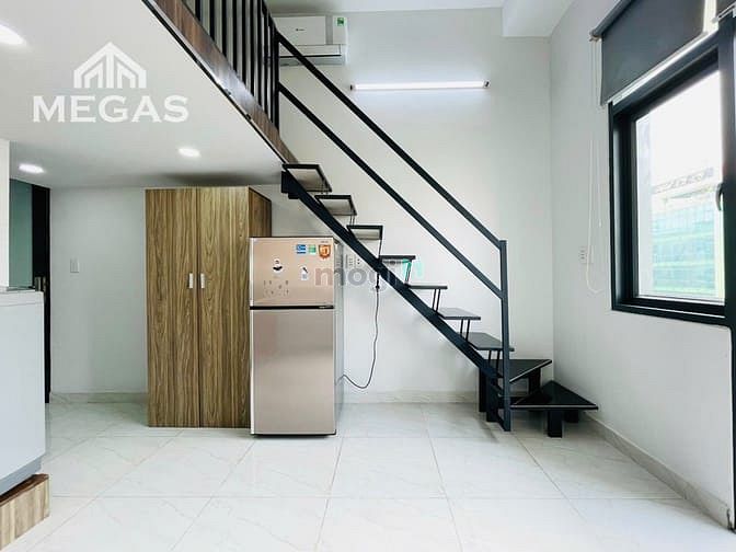 Hình ảnh Căn Hộ 30m2 DUPLex BAN CÔNG Máy Giặt Riêng Ngay Lý Chiêu Hoàng Quận 6