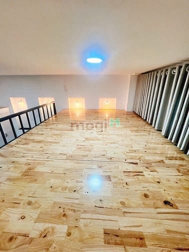 Hình ảnh Cho thuê căn Duplex rộng 50m2 ngay chợ Bà Chiểu Quận Bình Thạnh