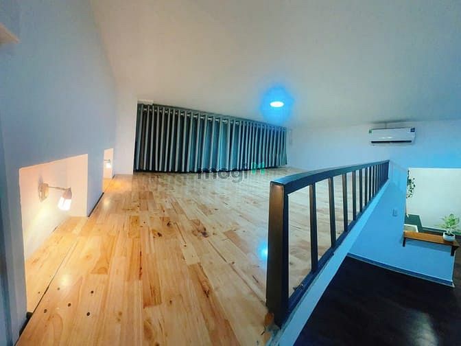 Hình ảnh Cho thuê căn Duplex rộng 50m2 ngay chợ Bà Chiểu Quận Bình Thạnh