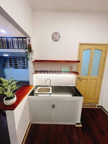 Hình ảnh Cho thuê căn Duplex rộng 50m2 ngay chợ Bà Chiểu Quận Bình Thạnh
