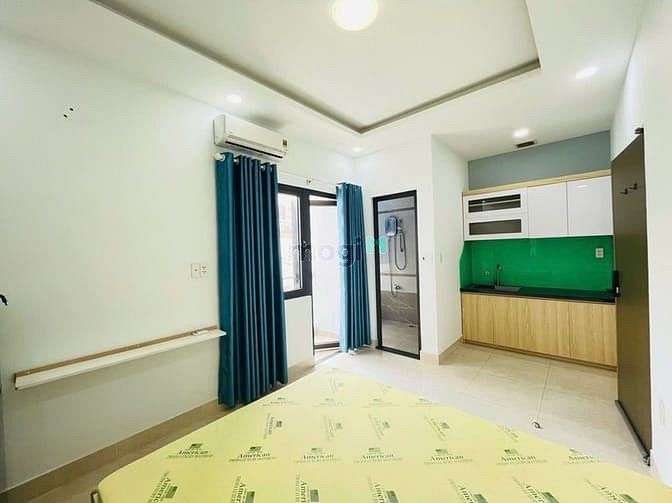 Hình ảnh Studio Ban Công Siêu Rẻ Ngay Trung Tâm Gò Vấp