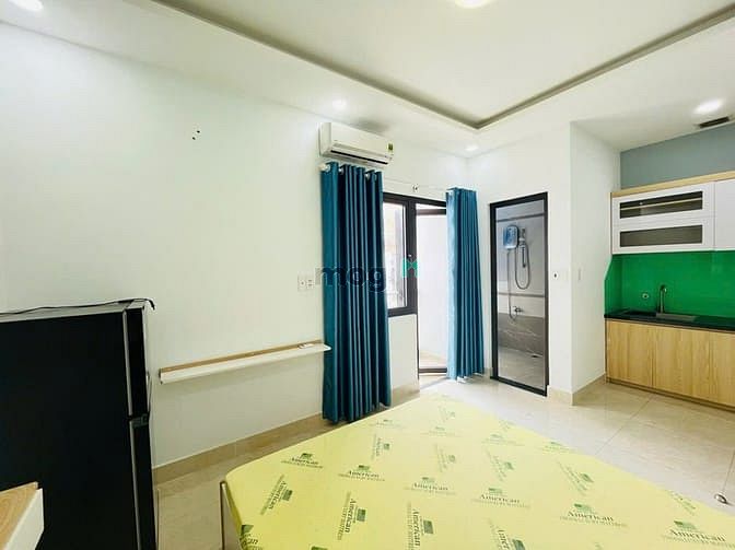 Hình ảnh Studio Ban Công Siêu Rẻ Ngay Trung Tâm Gò Vấp