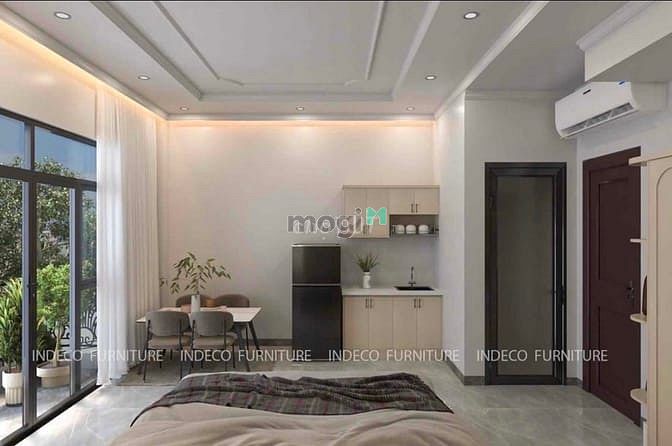 Hình ảnh 🏡 khai trương 7P CHDV mới xây - Ngay Phạm Văn Đồng - Gigamall