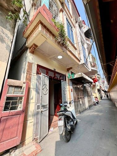 Hình ảnh Bán ngô quyền hà đông 32m2, ô tô đỗ, 5 tầng nhỉnh 6 tỷ