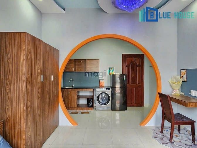 Hình ảnh Cho thuê Trang Chủ MB66.COM / Đăng Ký Tặng 66K ban công máy giặt riêng gàn chợ Phạn Văn Hai