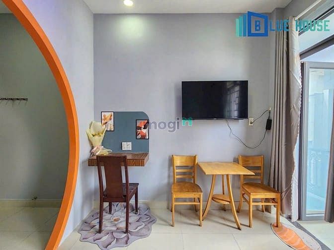 Hình ảnh Cho thuê Trang Chủ MB66.COM / Đăng Ký Tặng 66K ban công máy giặt riêng gàn chợ Phạn Văn Hai