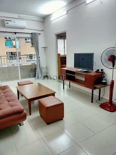 Hình ảnh Cho thuê căn 3PN chung cư Lotus Garden, đầy đủ nội thất, cọc 1 tháng