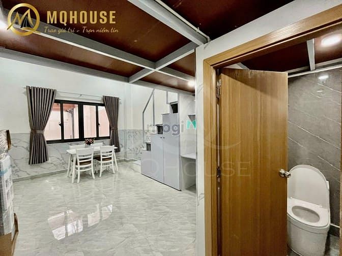 Hình ảnh Căn Hộ Dịch Vụ Full Nội Thất Gần Chợ An Nhơn