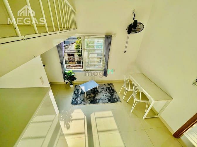 Hình ảnh Duplex Full Nội Thất Thuận Tiện Qua Q1, Q3