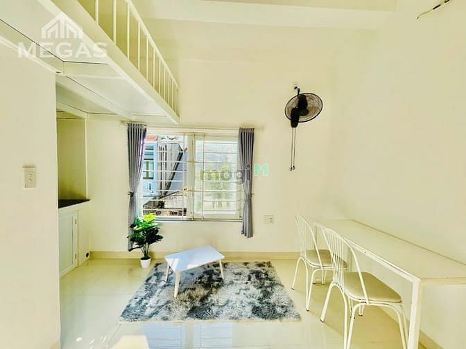 Hình ảnh Duplex Full Nội Thất Thuận Tiện Qua Q1, Q3