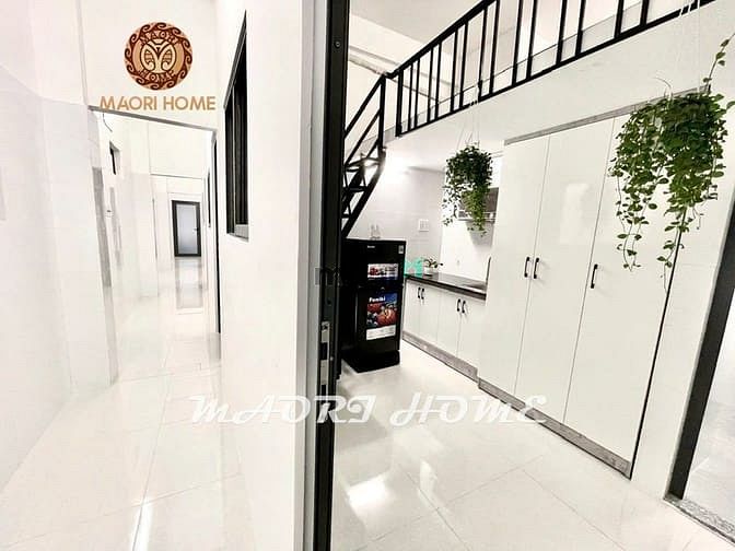 Hình ảnh Cho thuê DUPLEX cửa sổ lớn Full Nt, Thang máy, Hầm xe, VạnKiếp B.Thạnh