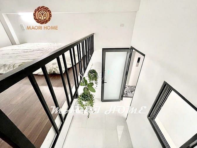 Hình ảnh Cho thuê DUPLEX cửa sổ lớn Full Nt, Thang máy, Hầm xe, VạnKiếp B.Thạnh