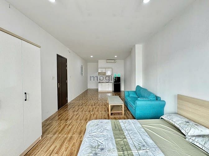 Hình ảnh Căn Hộ Studio Full Nội Thất - Quốc Lộ 13 - KDC Vạn Phúc  Đinh Thị Thi