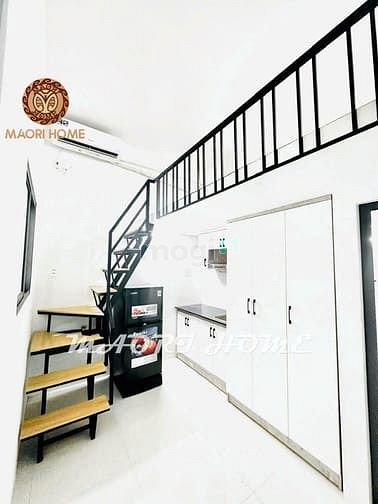 Hình ảnh Cho thuê DUPLEX cửa sổ lớn Full Nt, Thang máy, Hầm xe, VạnKiếp B.Thạnh