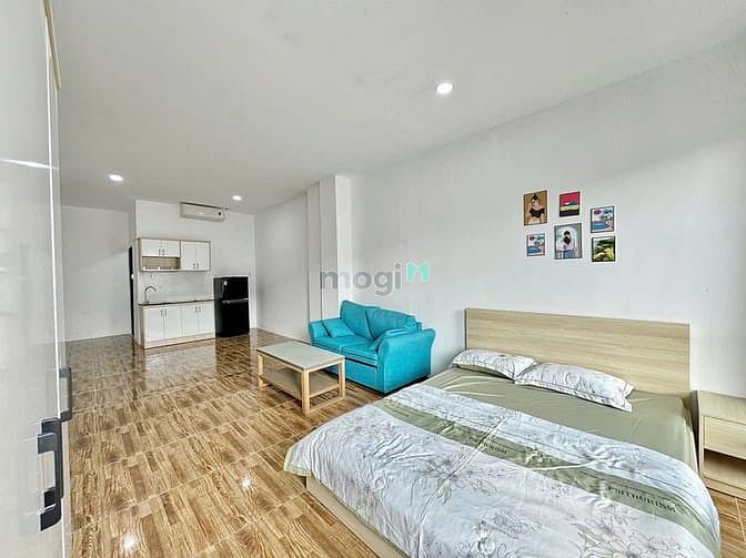 Hình ảnh Căn Hộ Studio Full Nội Thất - Quốc Lộ 13 - KDC Vạn Phúc  Đinh Thị Thi