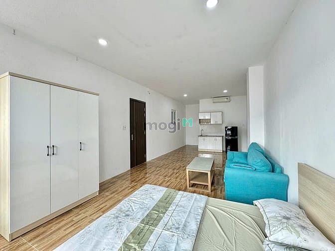 Hình ảnh Căn Hộ Studio Full Nội Thất - Quốc Lộ 13 - KDC Vạn Phúc  Đinh Thị Thi