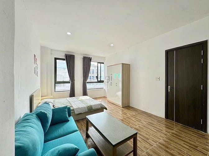 Hình ảnh Căn Hộ Studio Full Nội Thất - Quốc Lộ 13 - KDC Vạn Phúc  Đinh Thị Thi