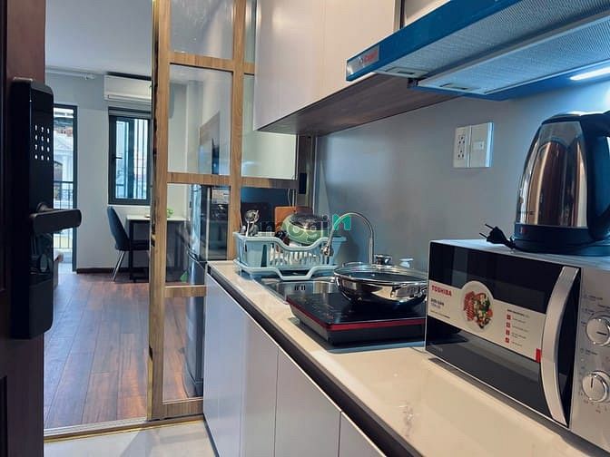 Hình ảnh Căn Hộ Quận 1 sang trọng – Lựa Chọn Tiện Nghi Ngay Trung Tâm