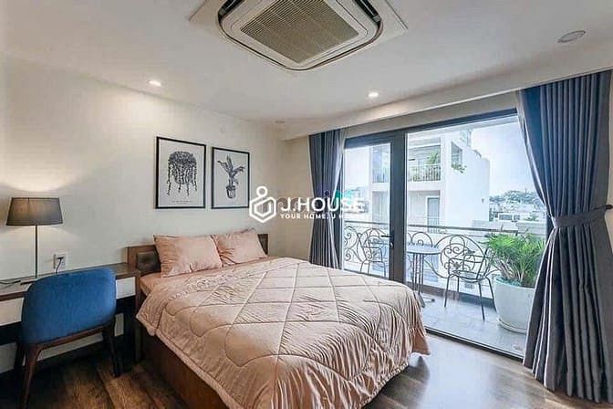 Hình ảnh Mb6623 nạp rút nhanh chóng studio ban công sang trọng ngay trung tâm Q1