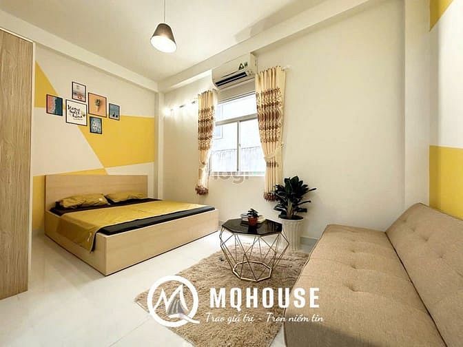 Hình ảnh 💫 Phòng studio siêu xinh tại Quận 1 - Giá tốt, full nội thất 💫