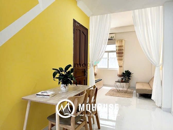 Hình ảnh 💫 Phòng studio siêu xinh tại Quận 1 - Giá tốt, full nội thất 💫