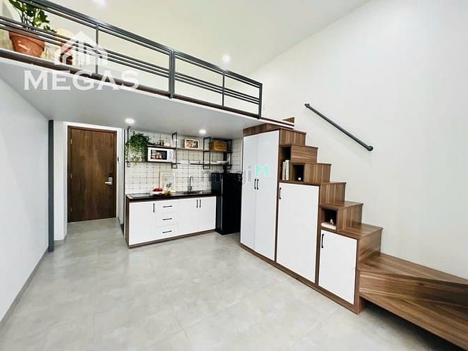 Hình ảnh Căn Hộ DUPLEX Ban Công Thoáng - Có Máy Giặt Riêng ngay MEGA Bình Phú