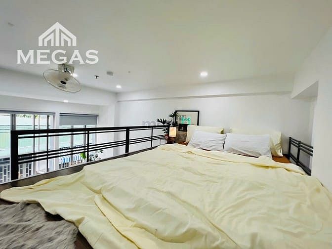 Hình ảnh Căn Hộ DUPLEX Ban Công Thoáng - Có Máy Giặt Riêng ngay MEGA Bình Phú
