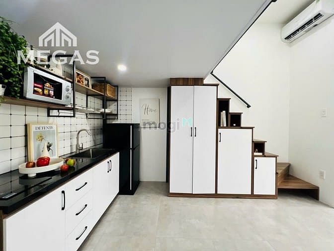 Hình ảnh Căn Hộ DUPLEX Ban Công Thoáng - Có Máy Giặt Riêng ngay MEGA Bình Phú