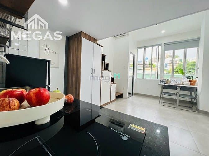 Hình ảnh Căn Hộ DUPLEX Ban Công Thoáng - Có Máy Giặt Riêng ngay MEGA Bình Phú