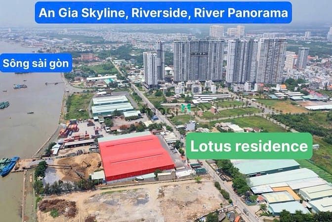 Hình ảnh Bán Lô đất Dự Án P.Phú Thuận Q7- Ngang 5x21,5m ( Giá bán 6,5tỷ)