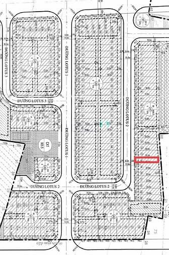 Hình ảnh Bán Lô đất Dự Án P.Phú Thuận Q7- Ngang 5x21,5m ( Giá bán 6,5tỷ)