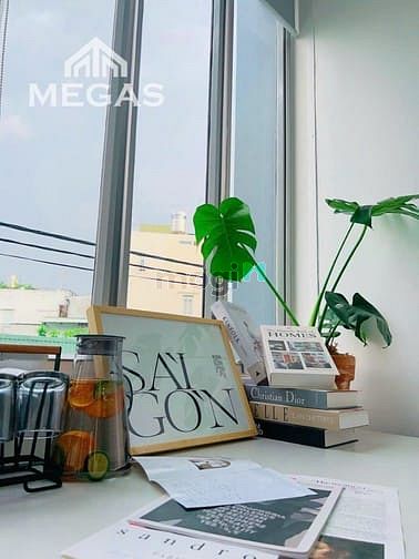 Hình ảnh Căn Hộ DUPLEX Ban Công Thoáng - Có Máy Giặt Riêng ngay MEGA Bình Phú
