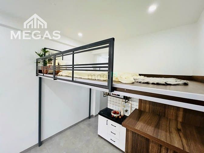 Hình ảnh Căn Hộ DUPLEX Ban Công Thoáng - Có Máy Giặt Riêng ngay MEGA Bình Phú