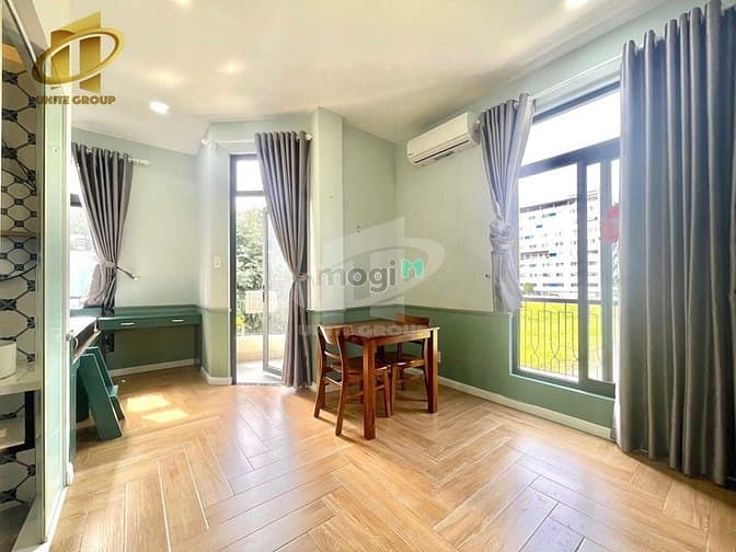 Hình ảnh STUDIO full nội thất gần Crescent Mall , chợ Tân Mỹ