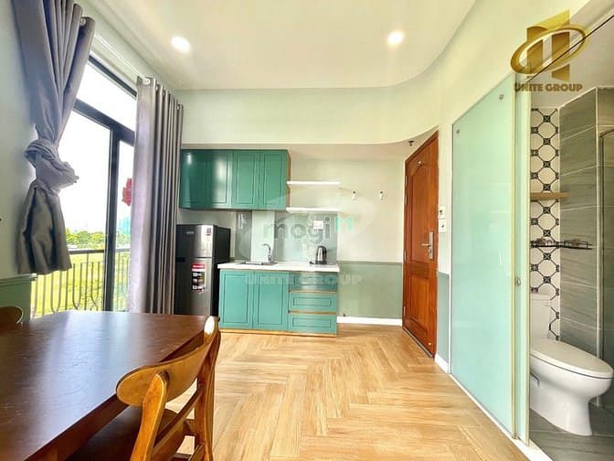 Hình ảnh STUDIO full nội thất gần Crescent Mall , chợ Tân Mỹ