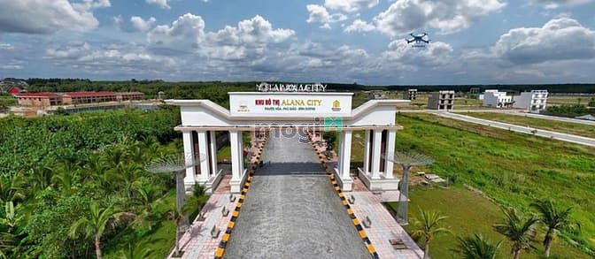 Hình ảnh Hình ảnh thực tế ALANA CiTY_Phú Giáo