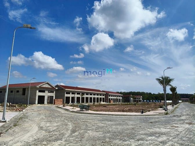 Hình ảnh Hình ảnh thực tế ALANA CiTY_Phú Giáo