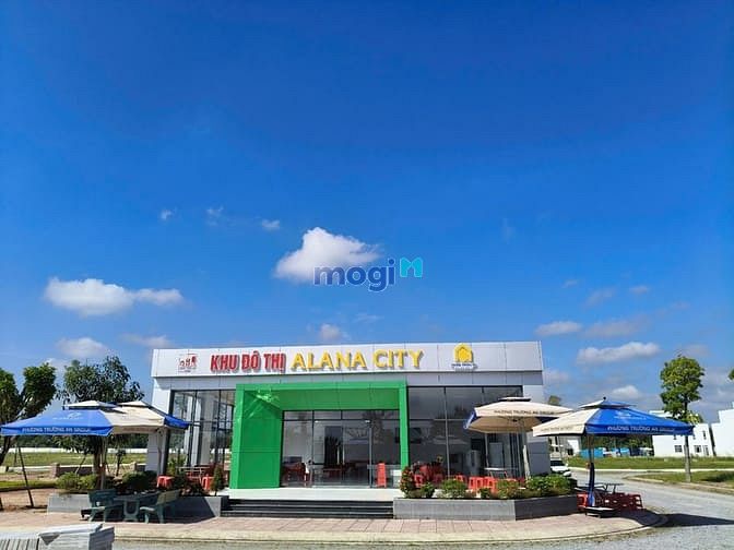 Hình ảnh Hình ảnh thực tế ALANA CiTY_Phú Giáo