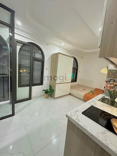 Hình ảnh Bán Toà Căn Hộ Dịch Vụ Phố Hoa Bằng - Cầu Giấy - DT 70m2 x 6 Tầng