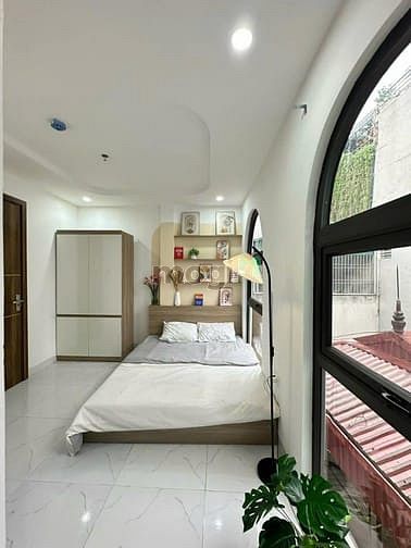 Hình ảnh Bán Toà Căn Hộ Dịch Vụ Phố Hoa Bằng - Cầu Giấy - DT 70m2 x 6 Tầng