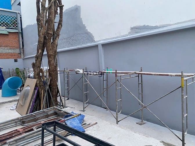 Hình ảnh Bán nhà mặt tiền đường số Lâm Văn Bền, Ngang 5x20m