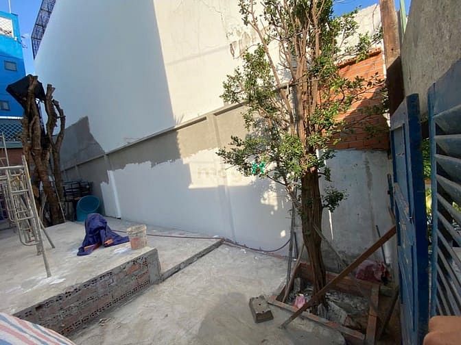 Hình ảnh Bán nhà mặt tiền đường số Lâm Văn Bền, Ngang 5x20m
