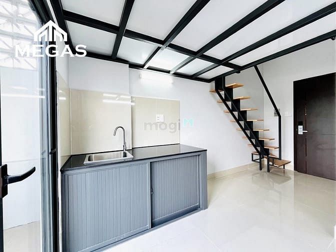 Hình ảnh Căn Hộ Duplex BAN CÔNG FuLL Nội Thất ngay Khu Tên Lửa Bình Tân