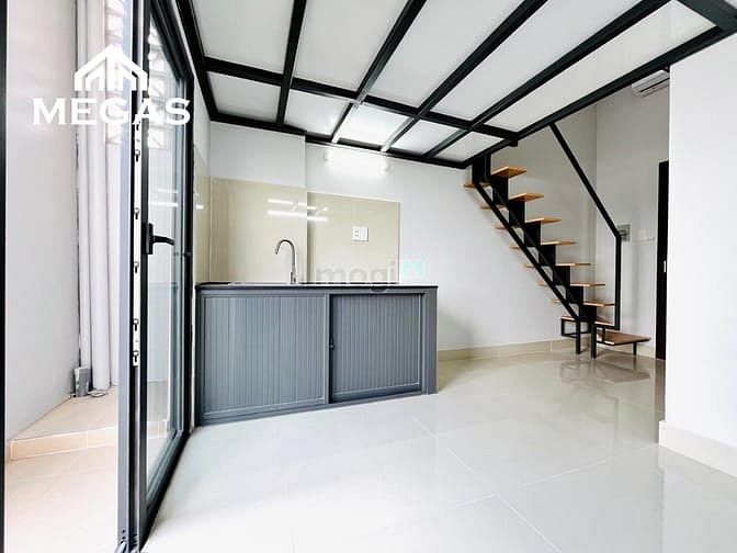 Hình ảnh Căn Hộ Duplex BAN CÔNG FuLL Nội Thất ngay Khu Tên Lửa Bình Tân