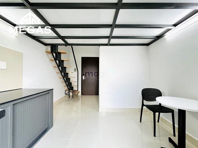 Hình ảnh Căn Hộ Duplex BAN CÔNG FuLL Nội Thất ngay Khu Tên Lửa Bình Tân