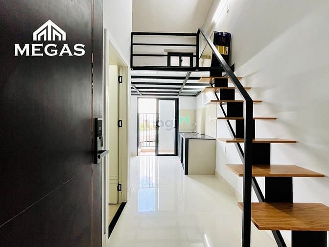 Hình ảnh Căn Hộ Duplex BAN CÔNG FuLL Nội Thất ngay Khu Tên Lửa Bình Tân