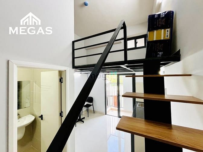 Hình ảnh Căn Hộ Duplex BAN CÔNG FuLL Nội Thất ngay Khu Tên Lửa Bình Tân
