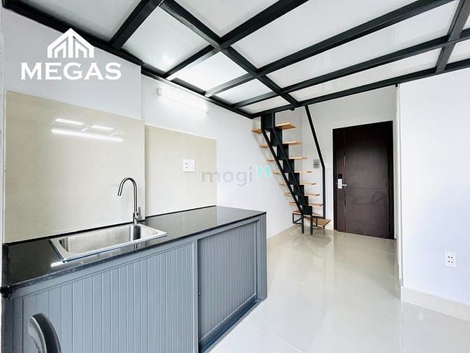 Hình ảnh Căn Hộ Duplex BAN CÔNG FuLL Nội Thất ngay Khu Tên Lửa Bình Tân