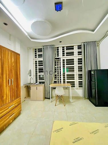 Hình ảnh STUIDO Full nội thát Lũy bán bích Hòa thạnh