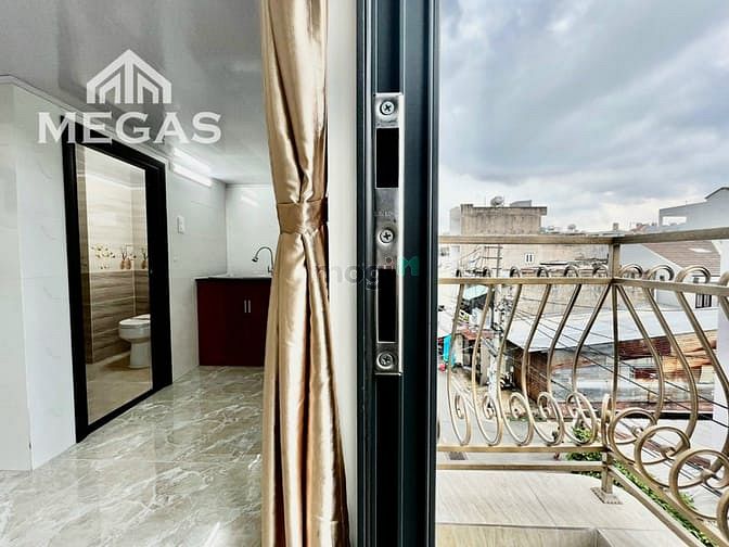 Hình ảnh Phòng DUPLEX Mới ngay Lê Văn Quới - Ngã Tư Bốn Xã